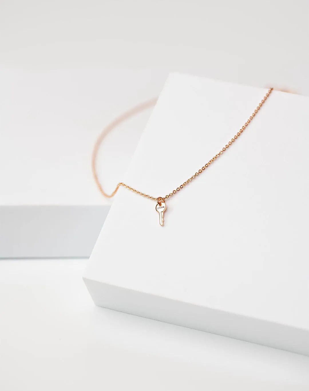 Mini Key Necklace