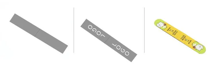 Minimalist Magnetic Bookmark