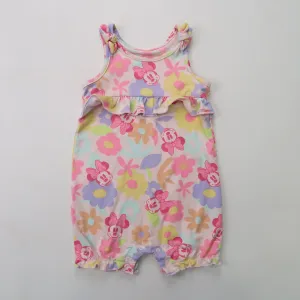 Minnie - Romper (6-12M)