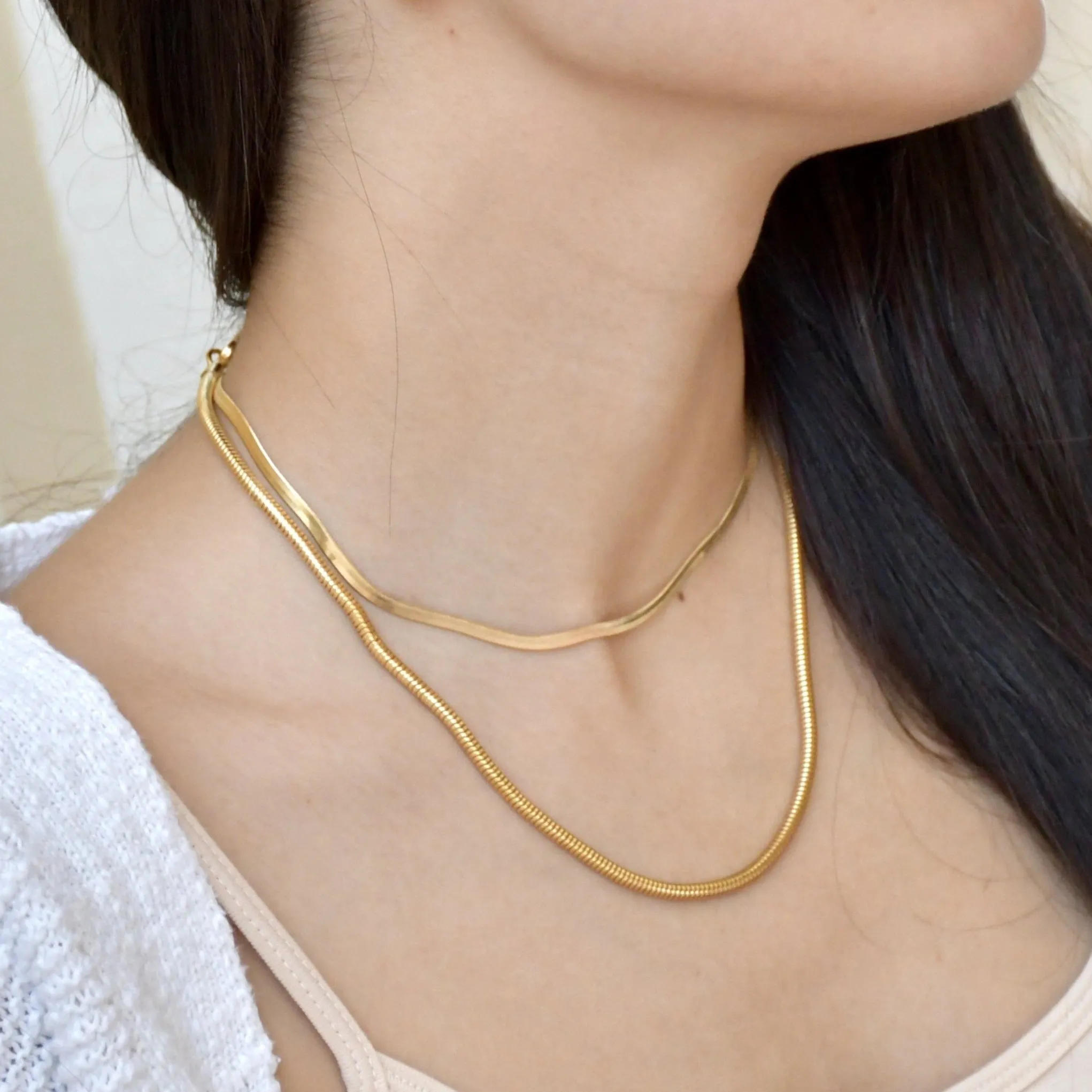 Miss Omega Necklace
