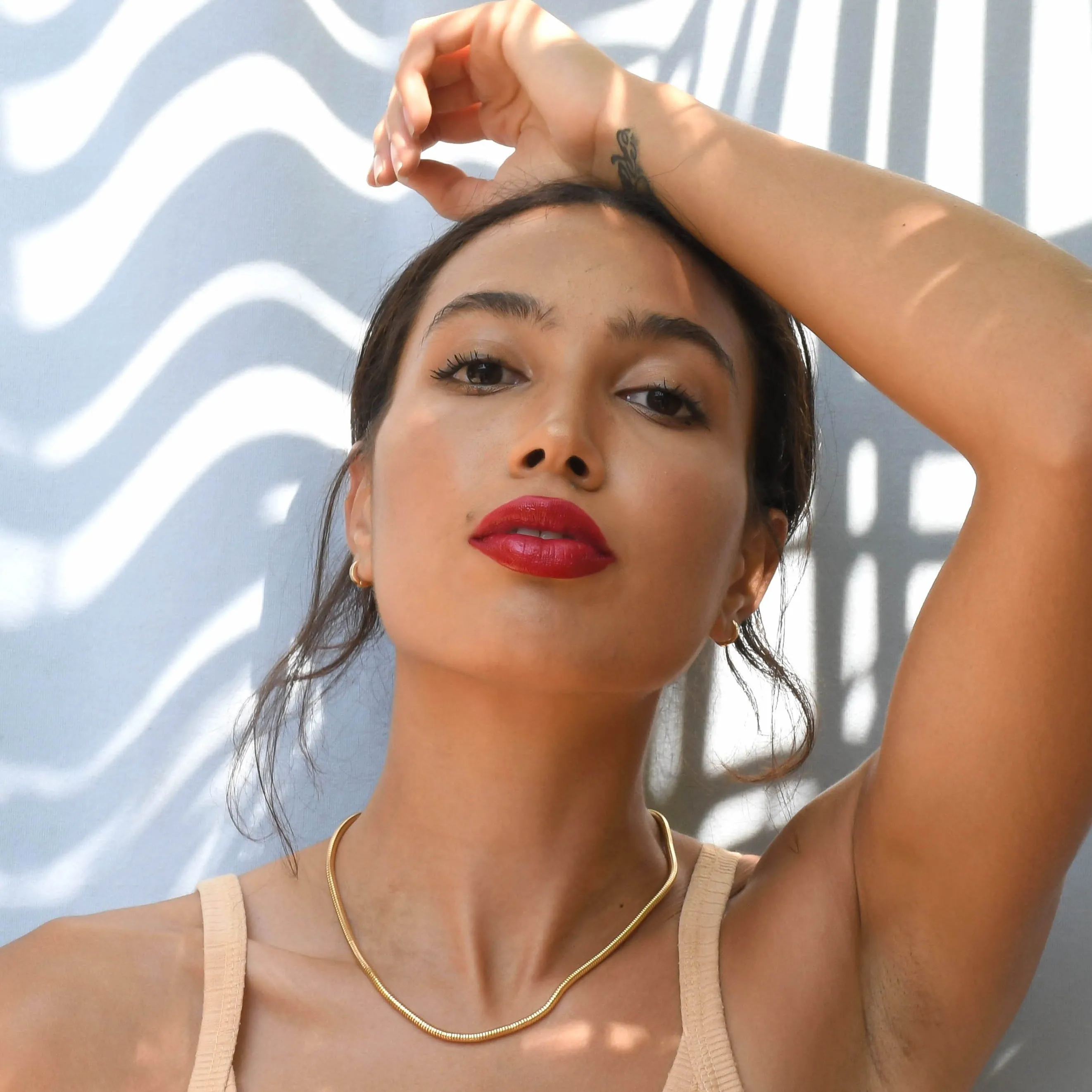 Miss Omega Necklace