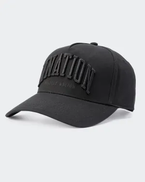 MN A-Frame Hat - Black