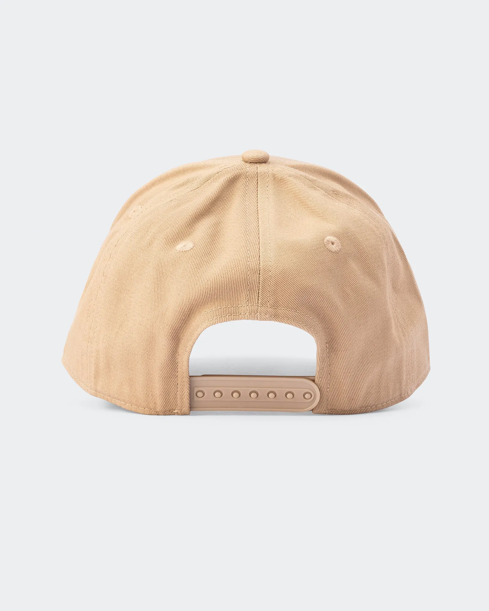 MN A-Frame Hat - Dark Biscuit