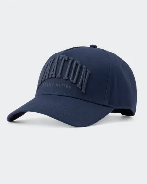 MN A-Frame Hat - Navy