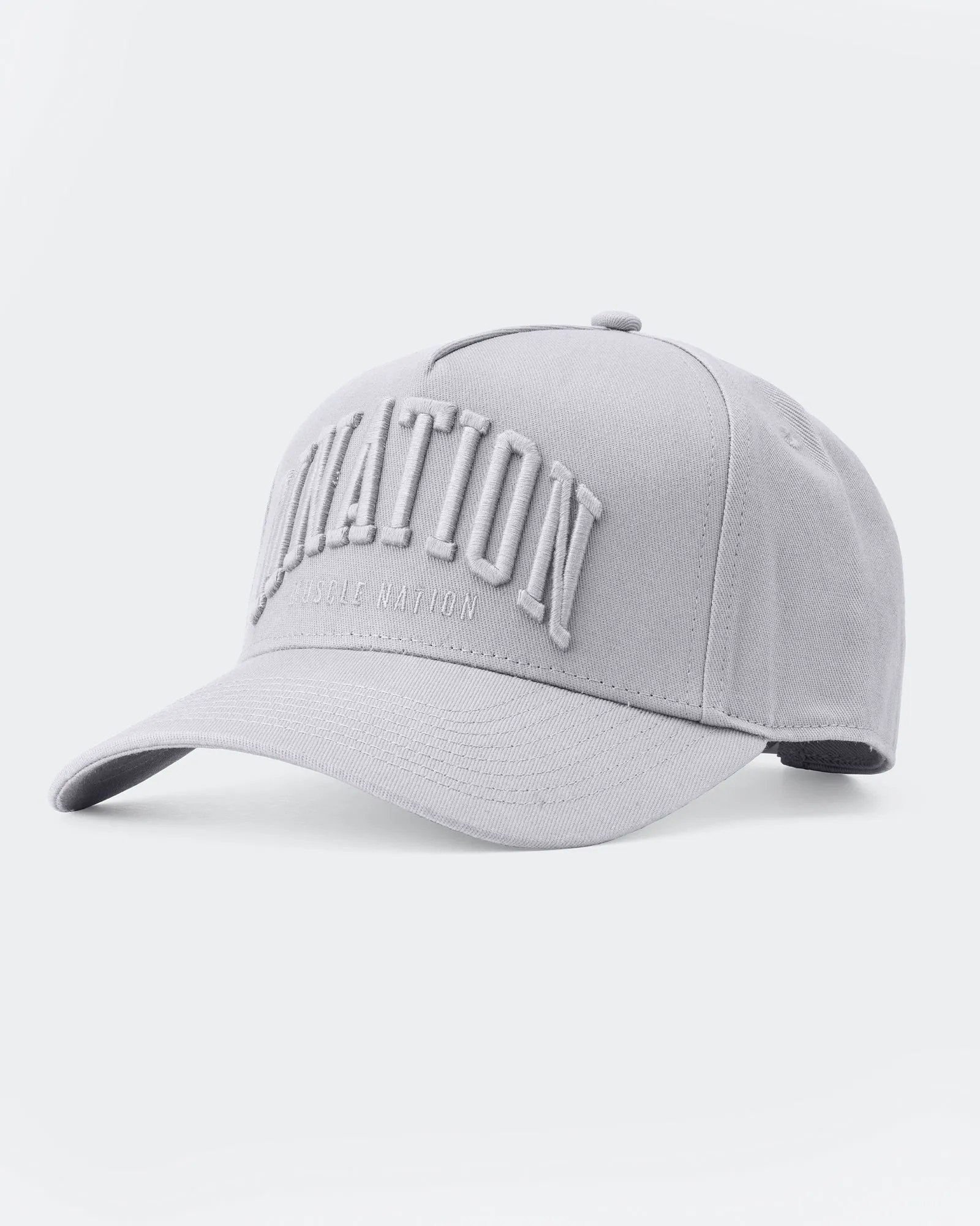 MN A-Frame Hat - Steel
