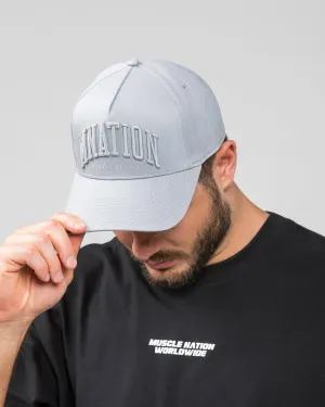 MN A-Frame Hat - Steel