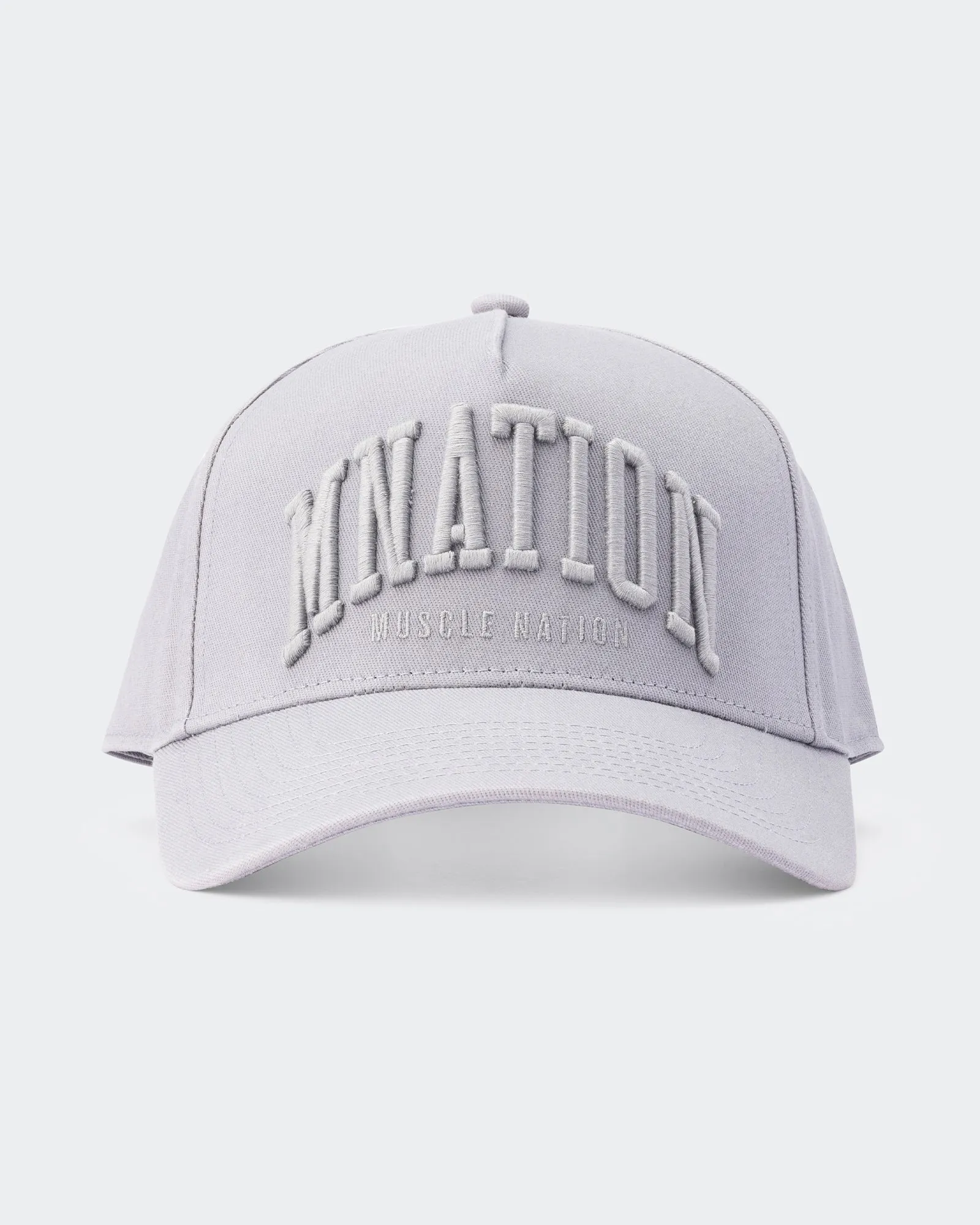 MN A-Frame Hat - Steel