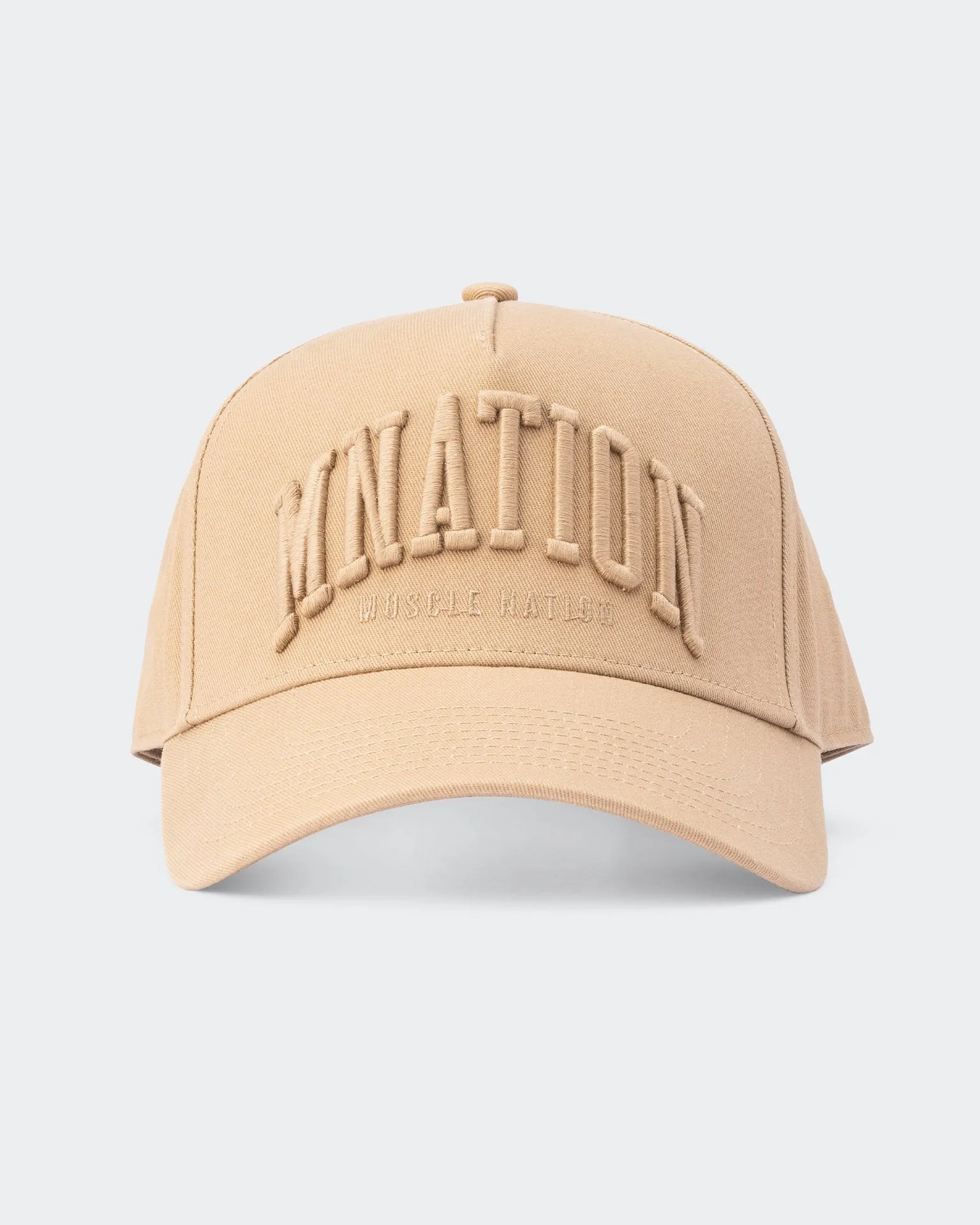 MN A-Frame Hat - Stone
