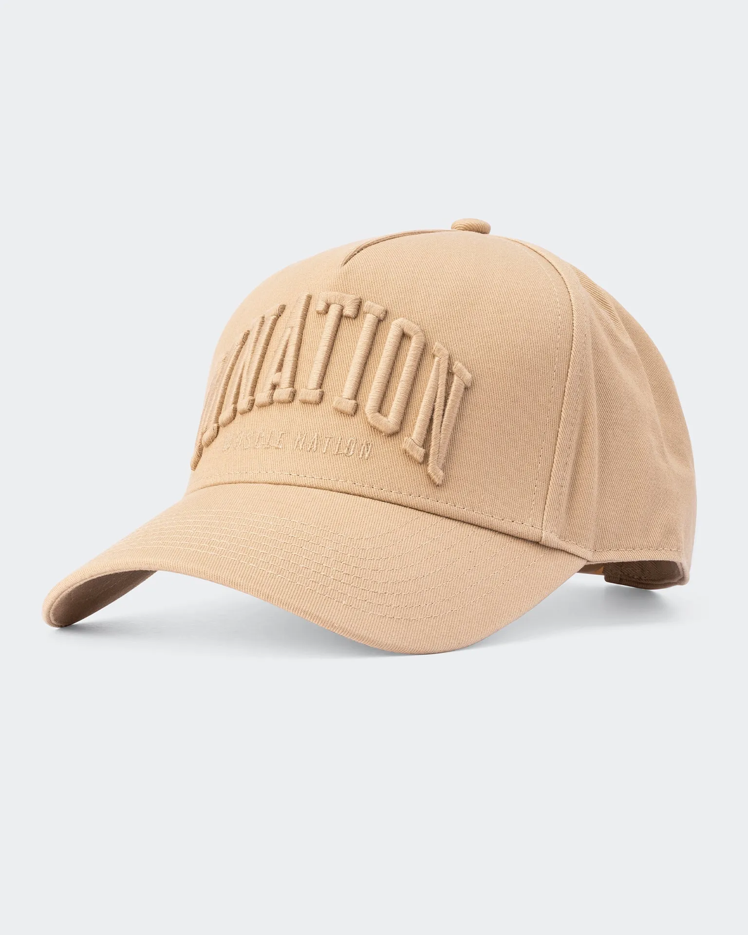 MN A-Frame Hat - Stone