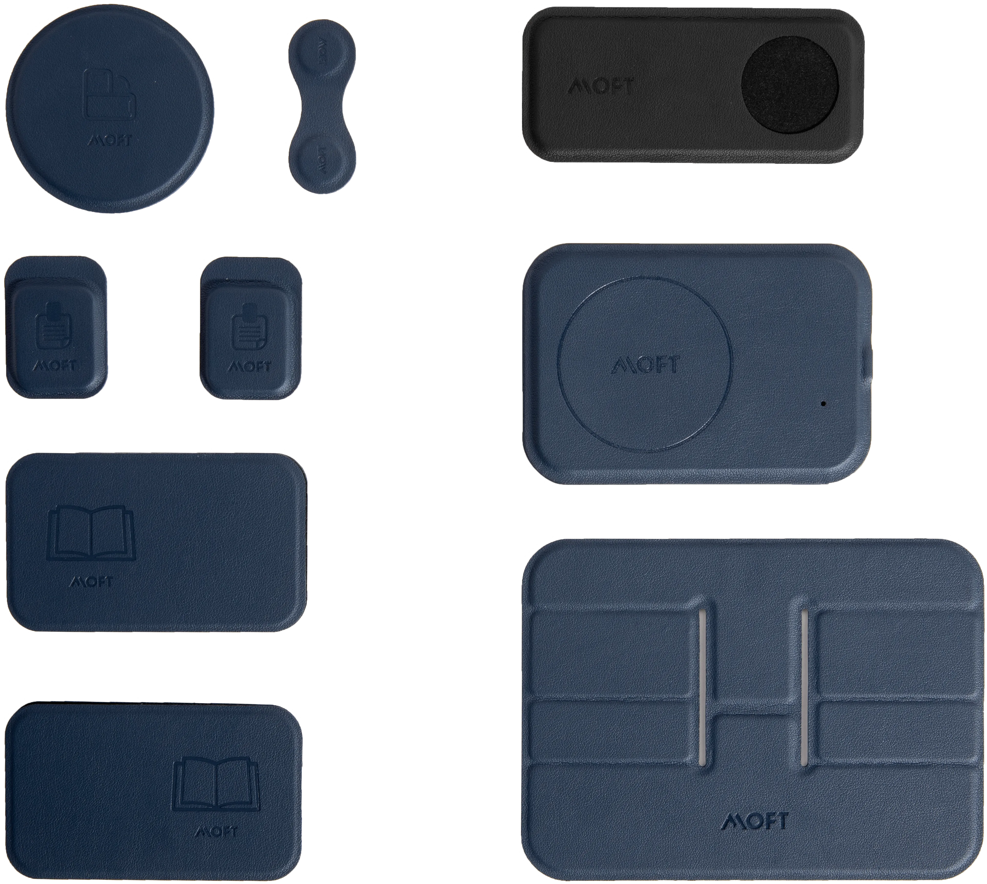 Moft Deskmat Add On Digital Set