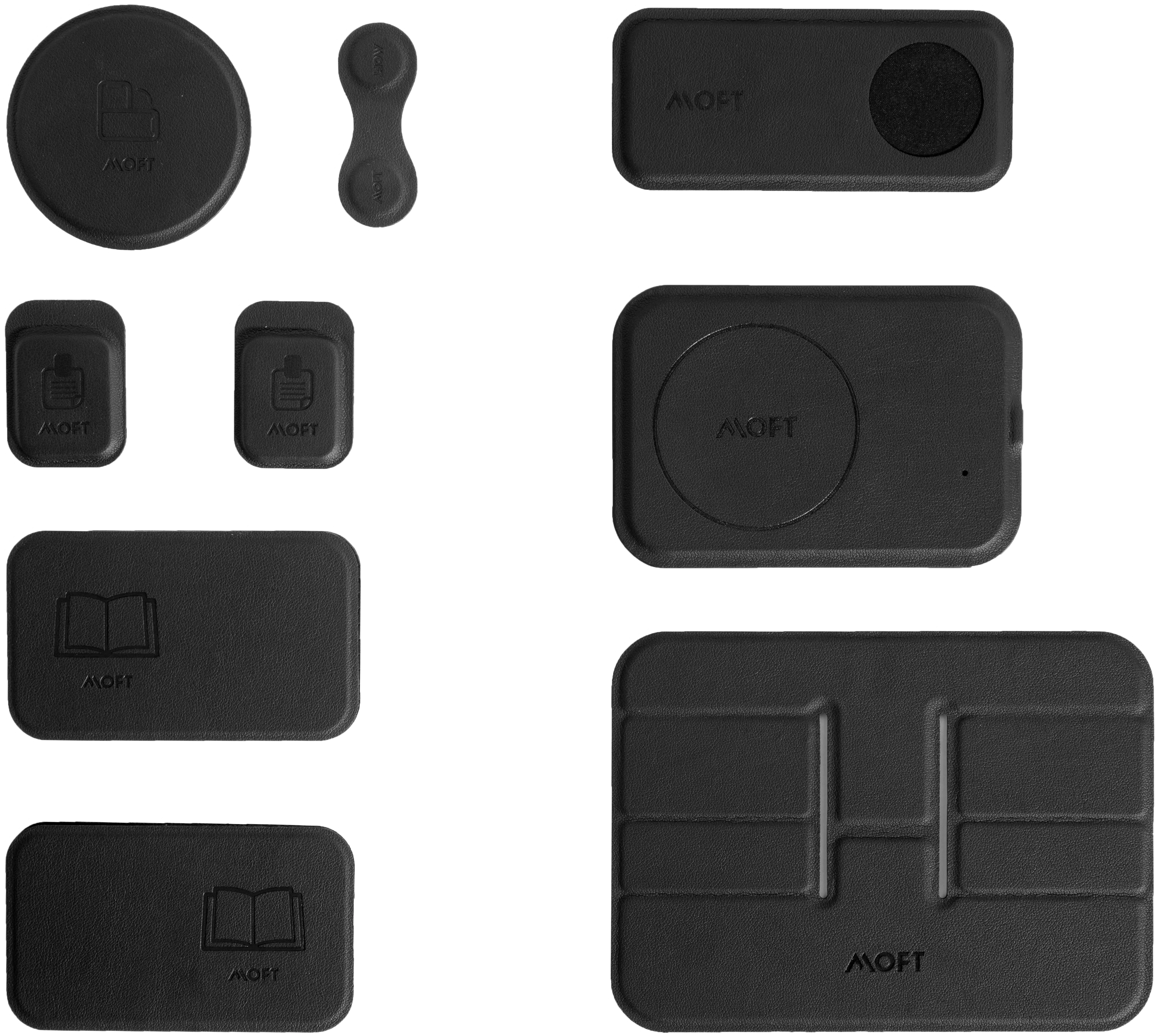 Moft Deskmat Add On Digital Set