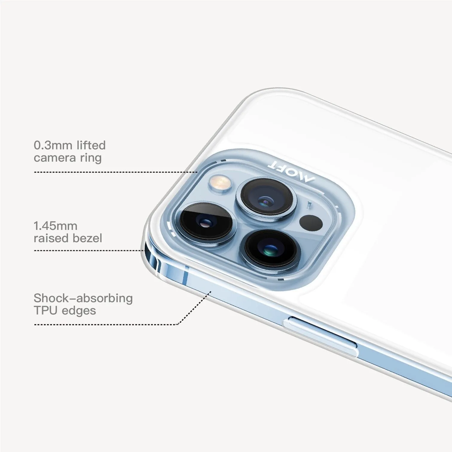 MOFT Snap Phone Case (MagSafe Compatible)