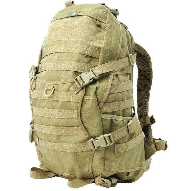 Molle Shoulders Backpack Outdoor Sports Mountaineering Bag