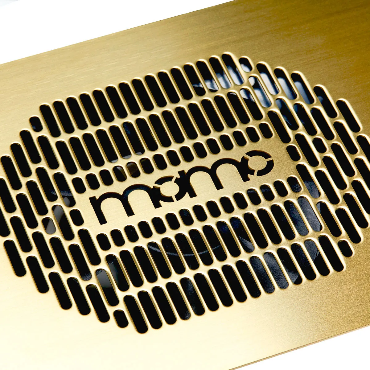 Momo S-41 Built-In Dust Absorber Gold