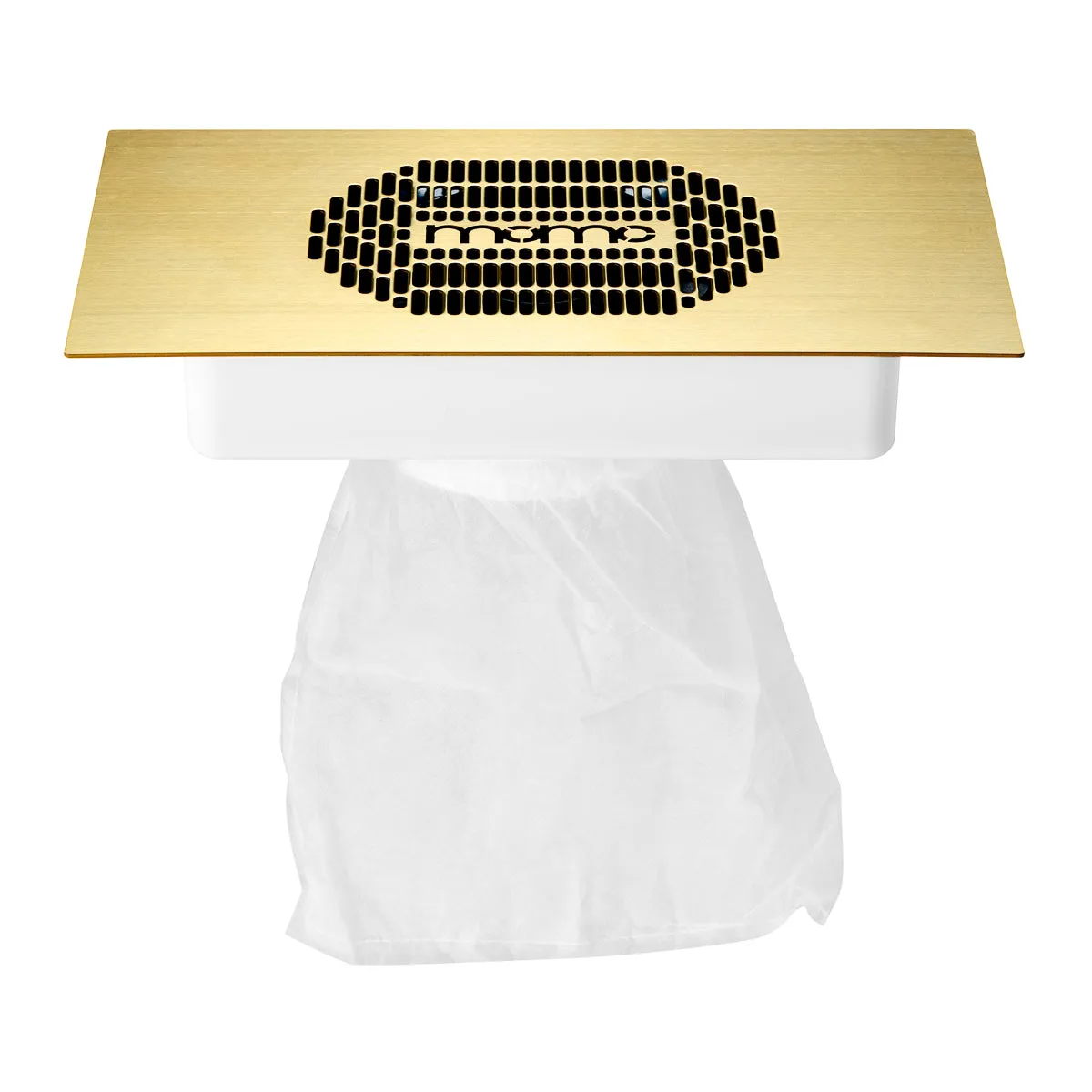 Momo S-41 Built-In Dust Absorber Gold