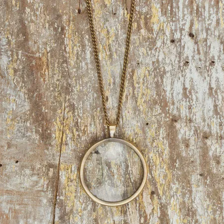 Monocle Necklace