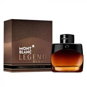 MONT BLANC LEGEND NIGHT FOR MEN EDP 30ML
