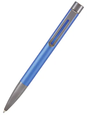 Monteverde Ritma Ballpoint Pen Blue