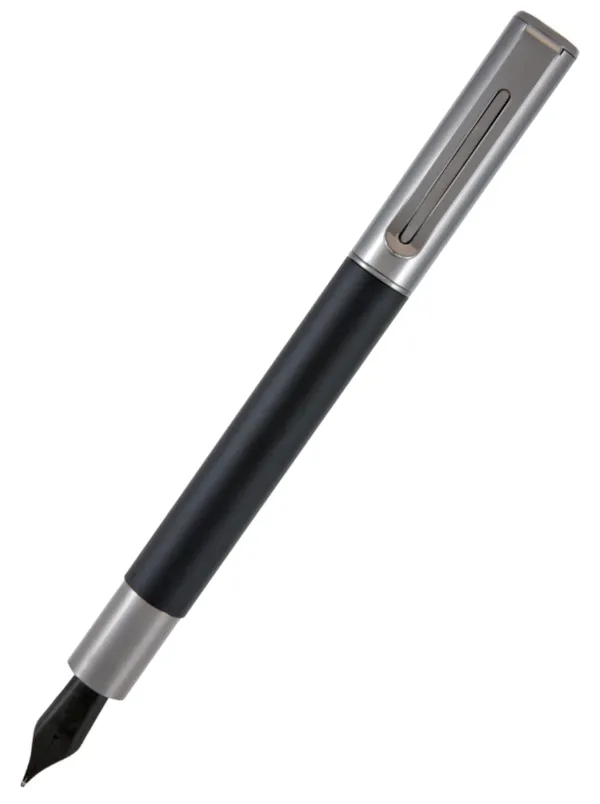 Monteverde Ritma Fountain Pen Black - Stub