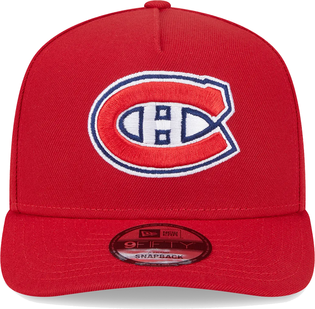 Montreal Canadiens 9FIFTY A-FRAME