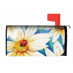 Morning Daisies Mailbox Cover,56784