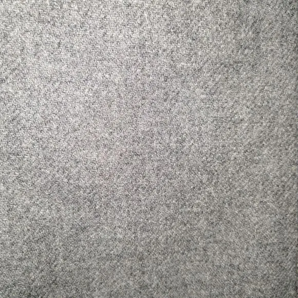 Moschino Cheap And Chic Trumpet Wool Skirt Womens Size 8 Grey Career Workwear