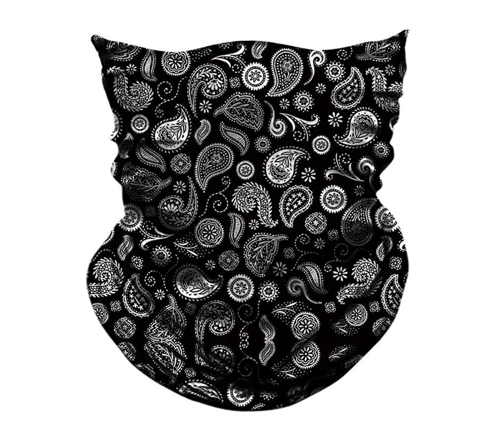 Motorrad Bandana Mini Paisley