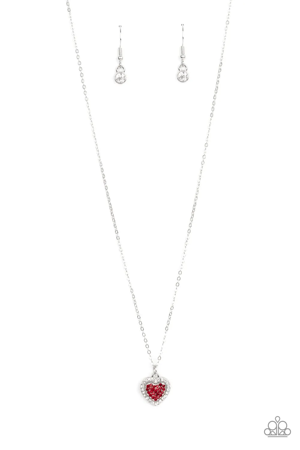 My Heart Goes Out To You - Paparazzi Accessories