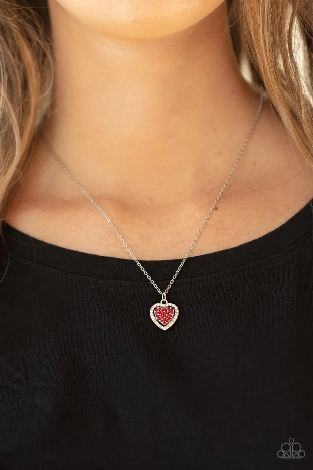 My Heart Goes Out To You - Paparazzi Accessories