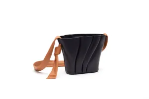 Nº64 Wave - Noir   Tan