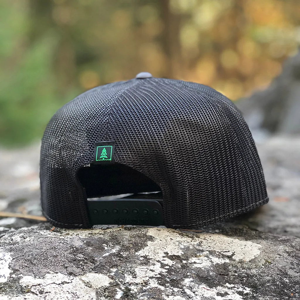 Nature Bound Printed Patch 7 Panel Cap