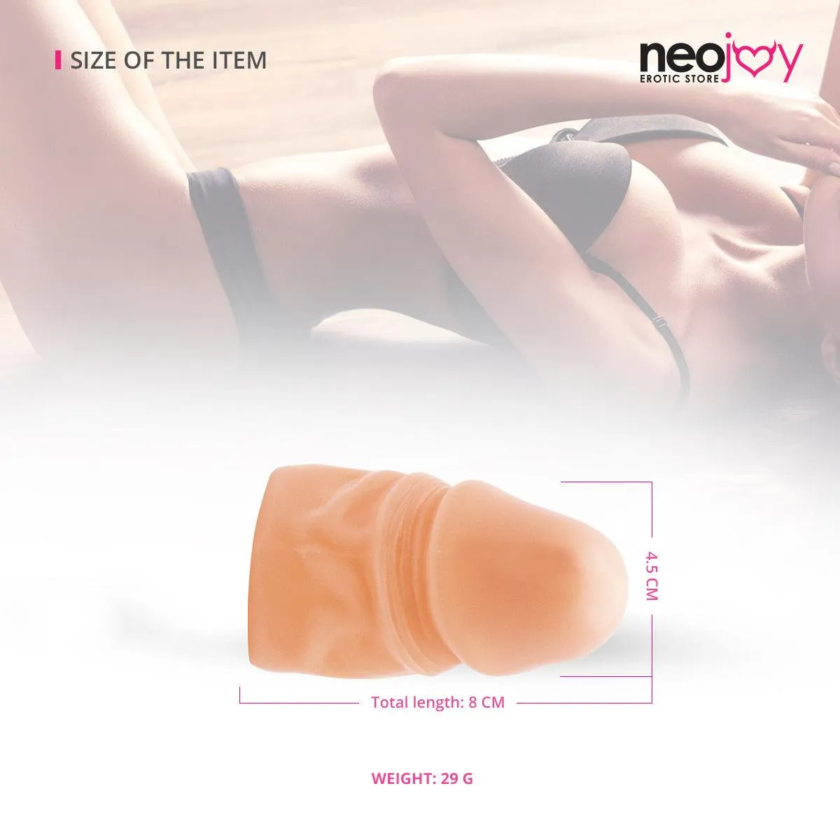 Neojoy Penis Penis Sleeve