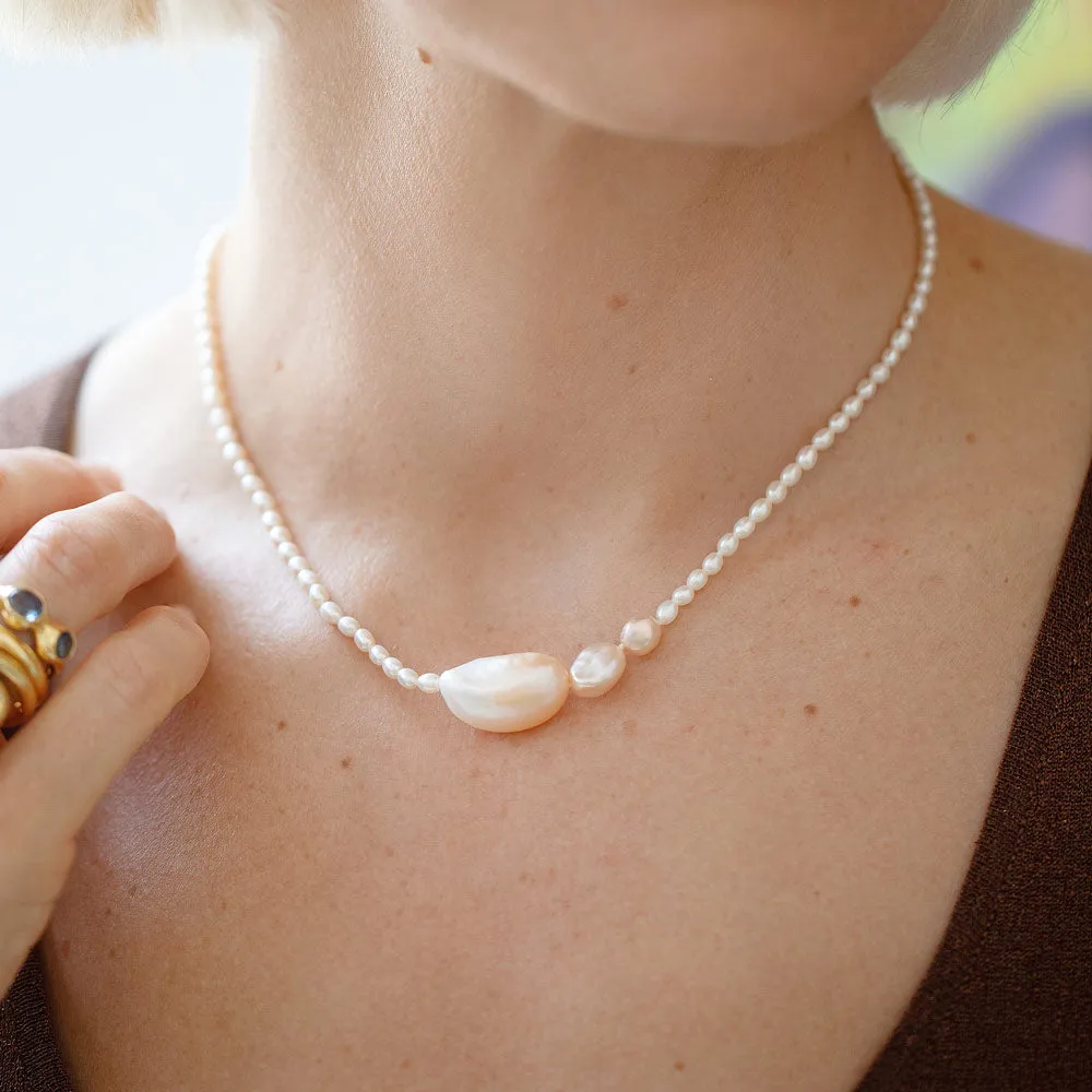 Nereus Necklace