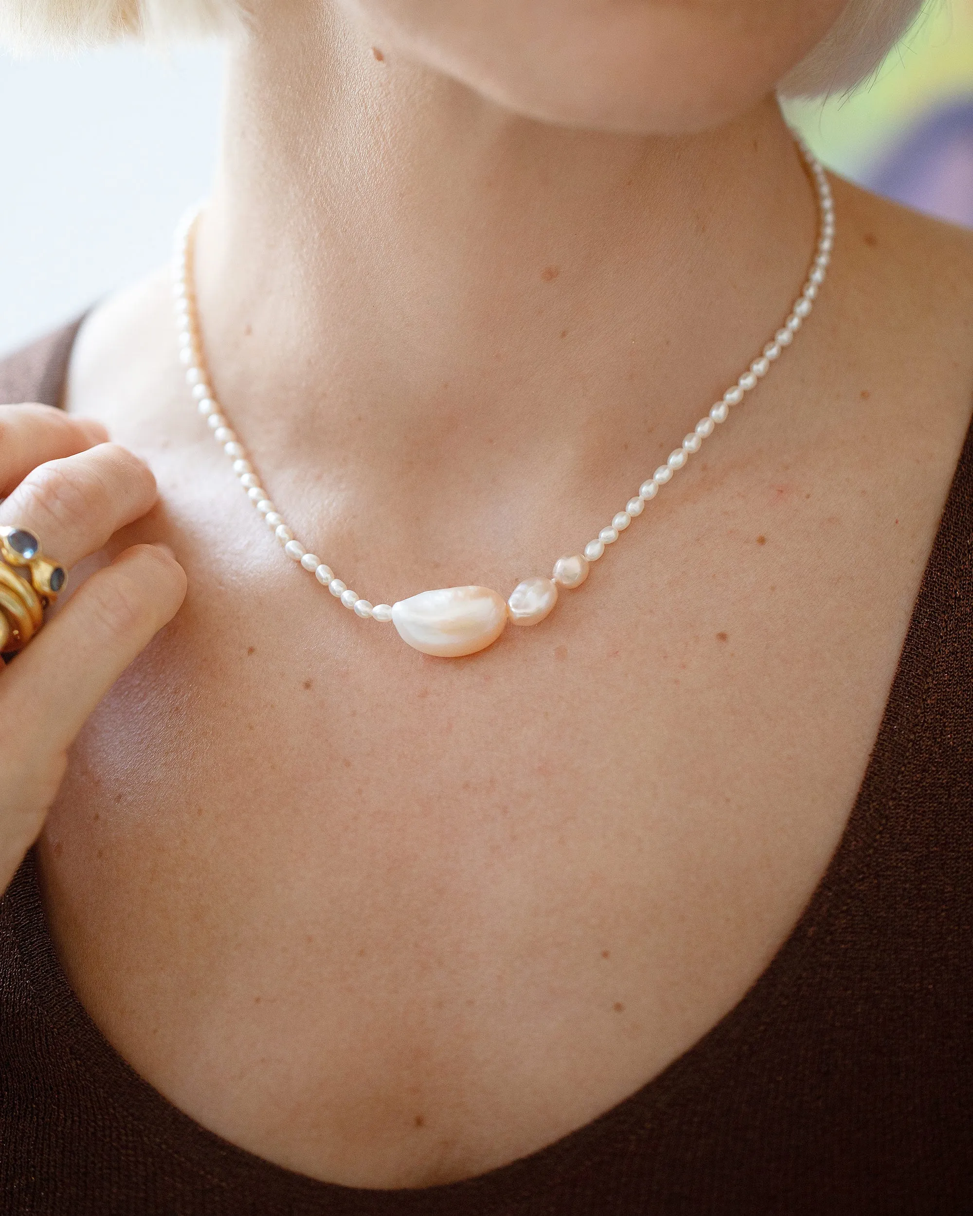 Nereus Necklace