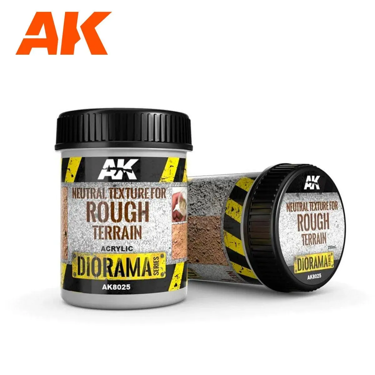 Neutral Texture For Rough Terrain 250ml