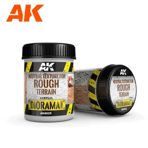 Neutral Texture For Rough Terrain 250ml