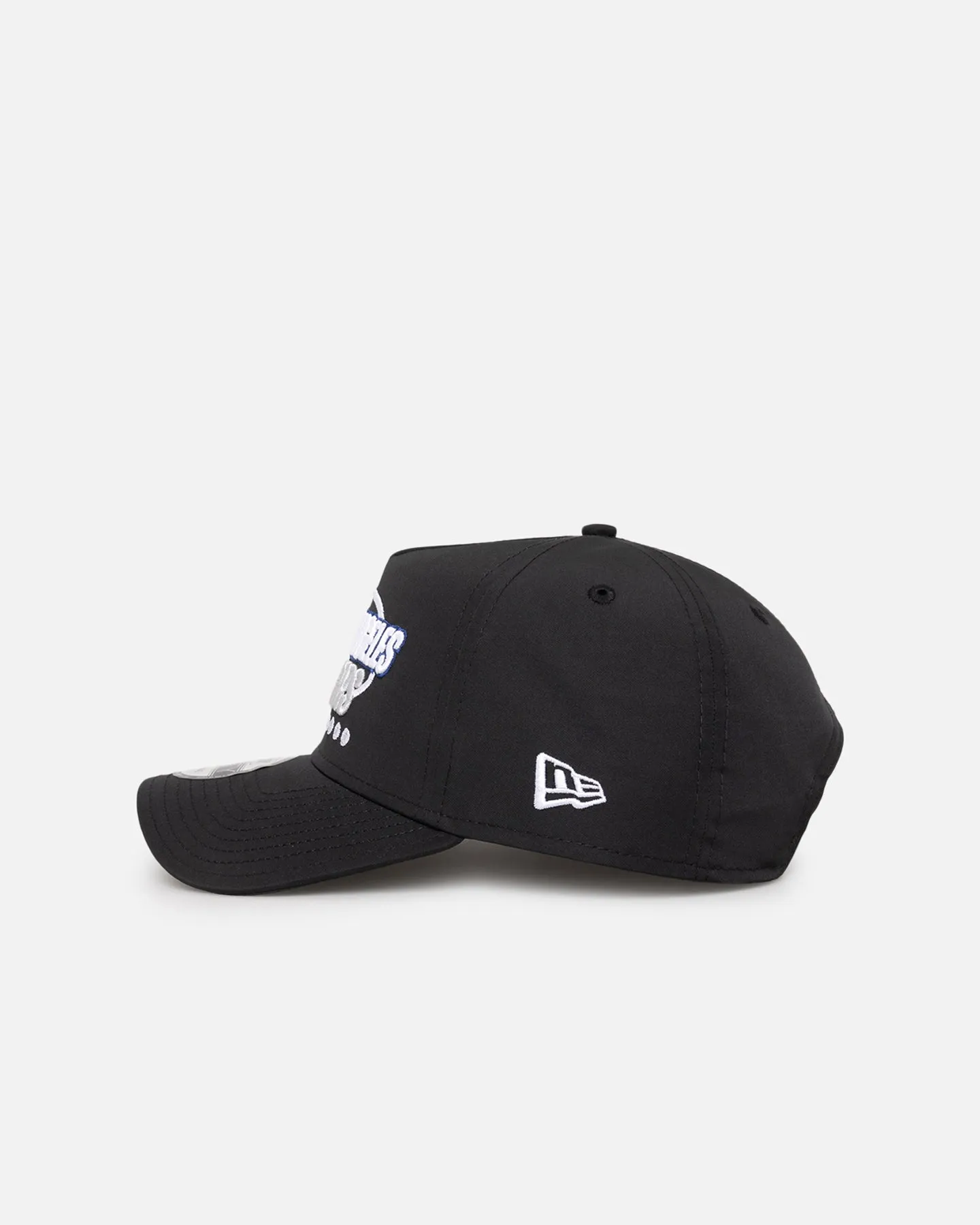 New Era Los Angeles Dodgers Golf Prolite 9FORTY A-Frame Snapback Black