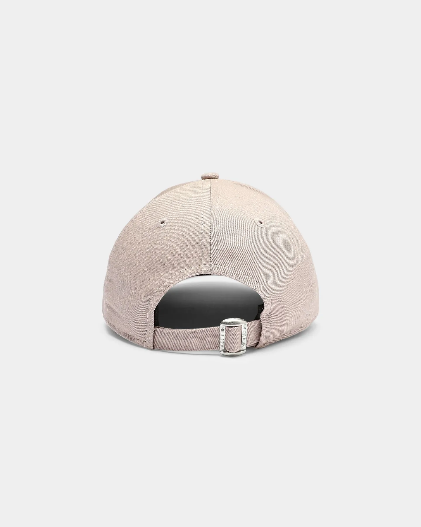 New Era Women's New York Yankees 9FORTY Strapback Stone Rose/Black