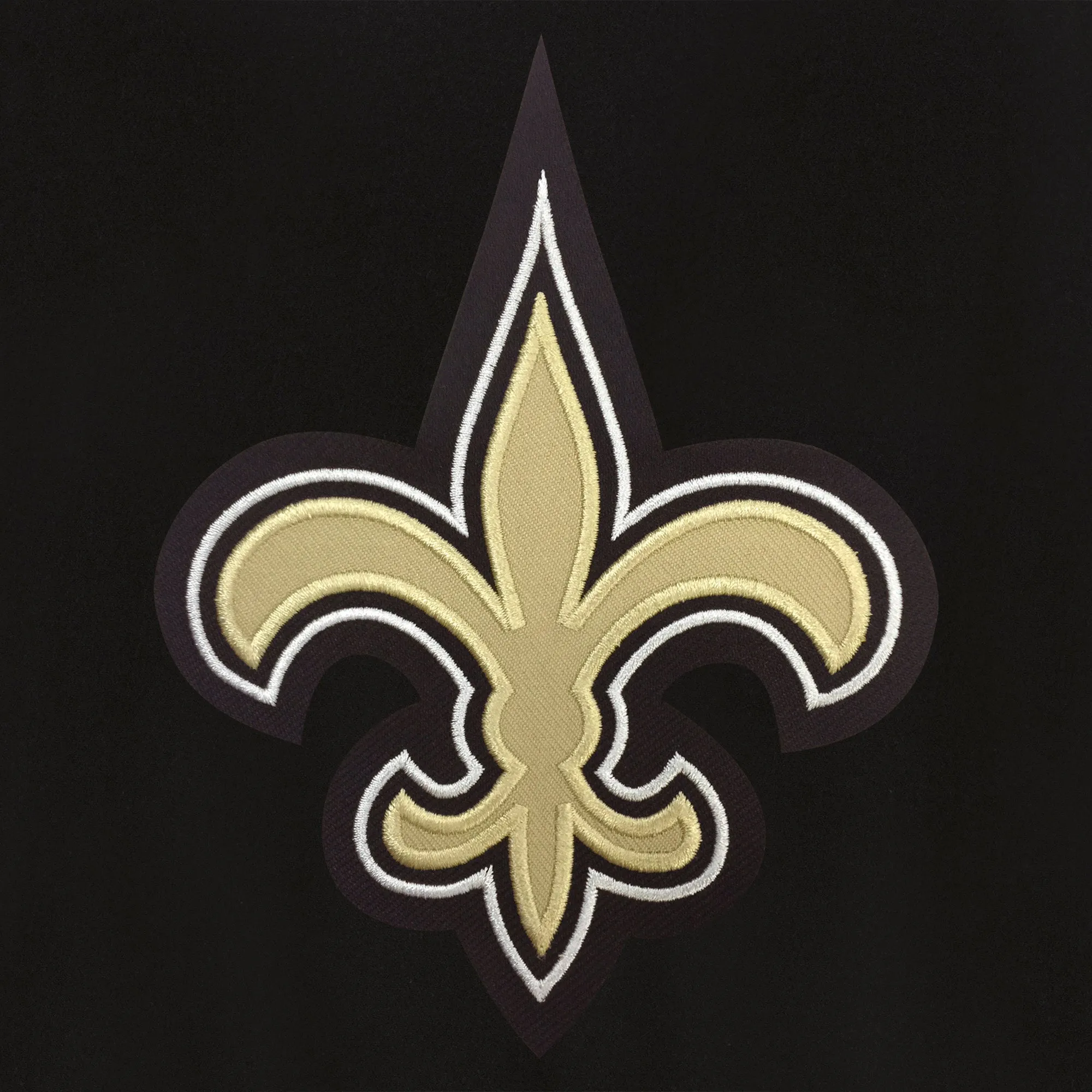 New Orleans Saints All Wool Jacket