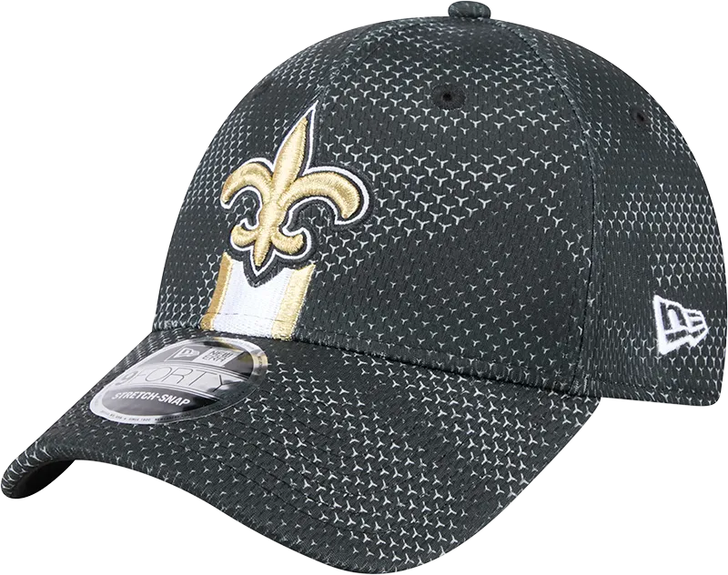 New Orleans Saints Sideline 9FORTY Stretch
