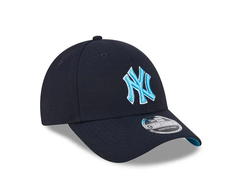 New York Yankees Father’s Day 2024 9FORTY Adjustable Hat