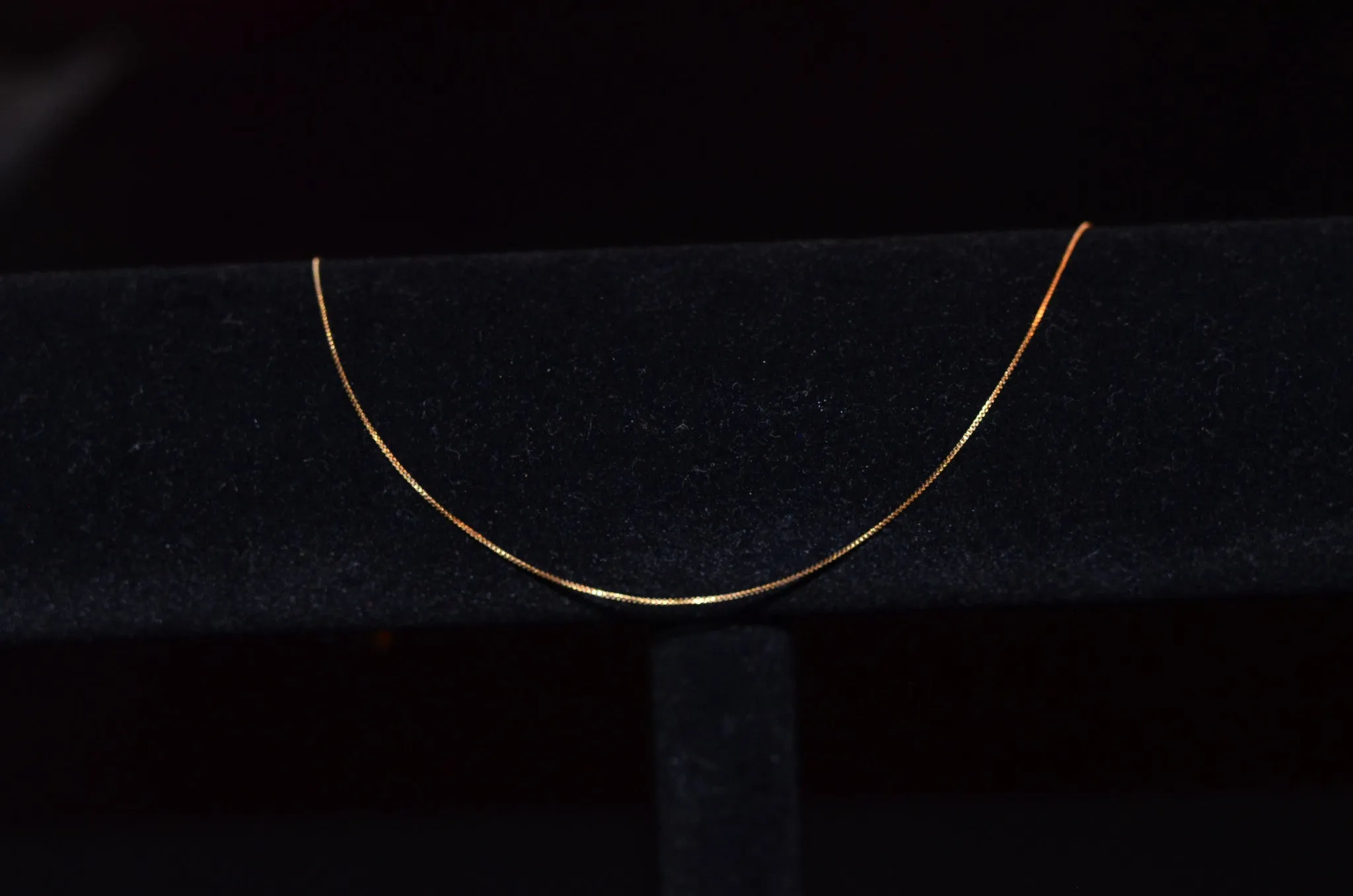 Nia Anklet