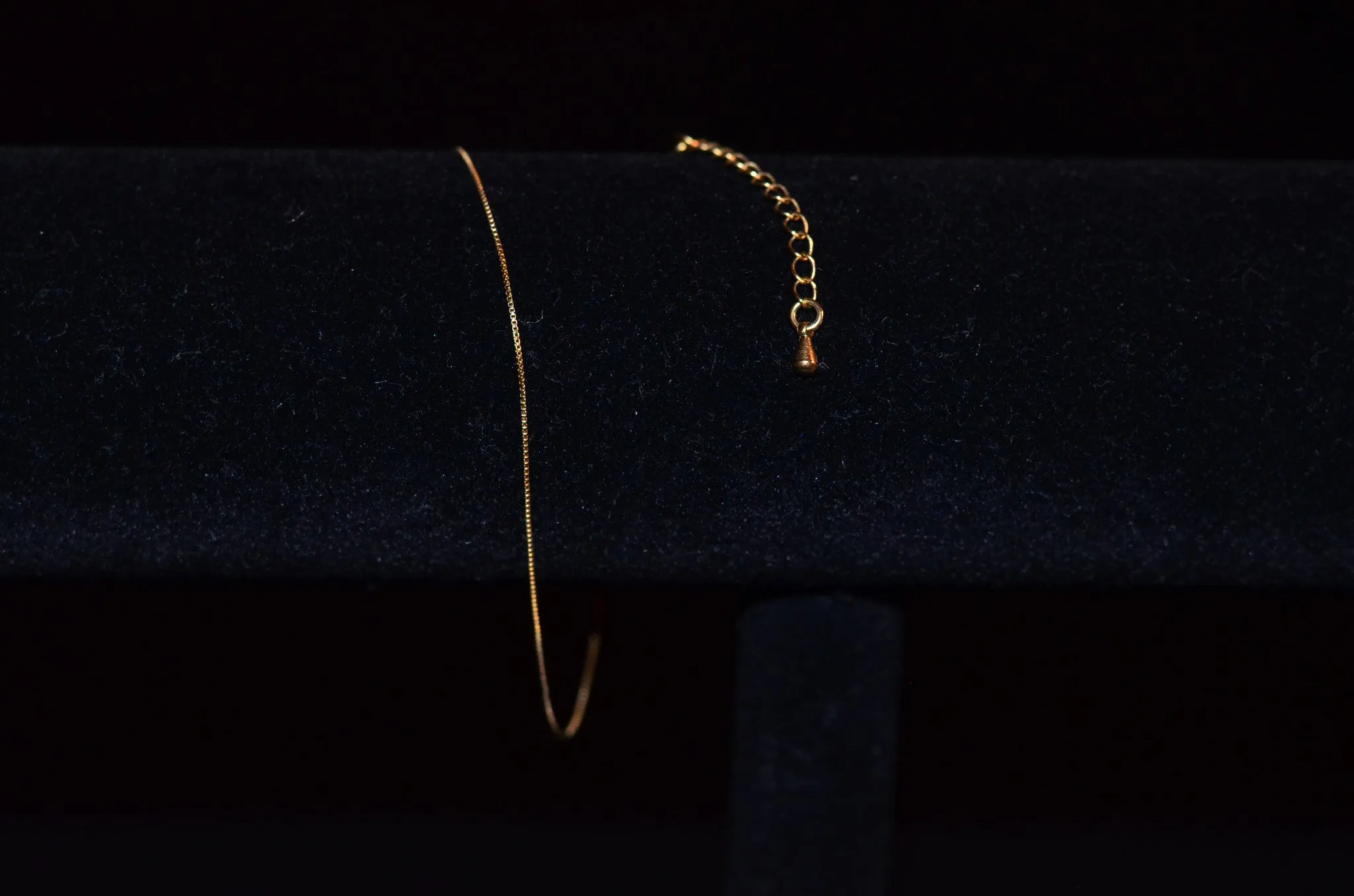 Nia Anklet