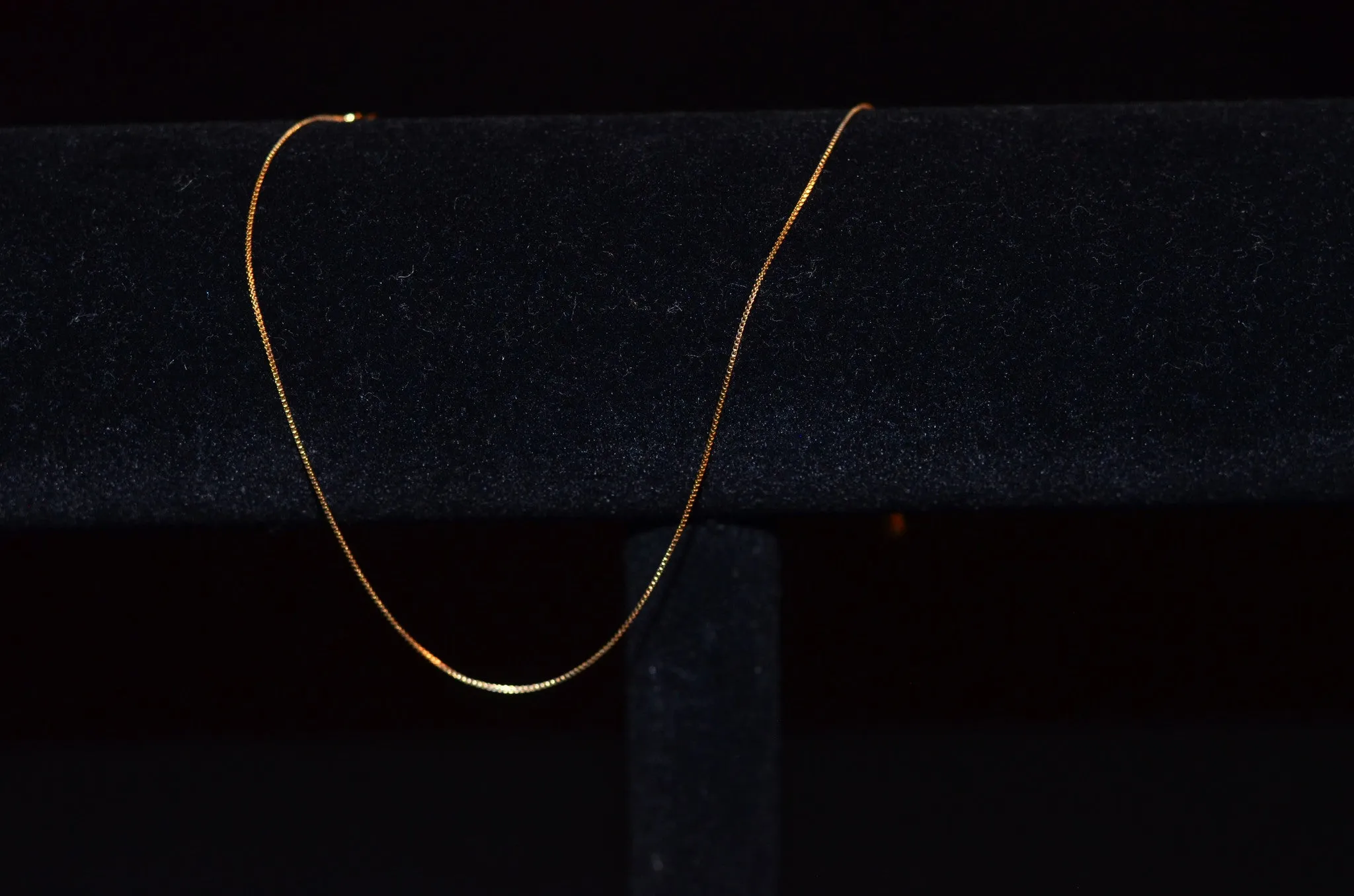 Nia Anklet