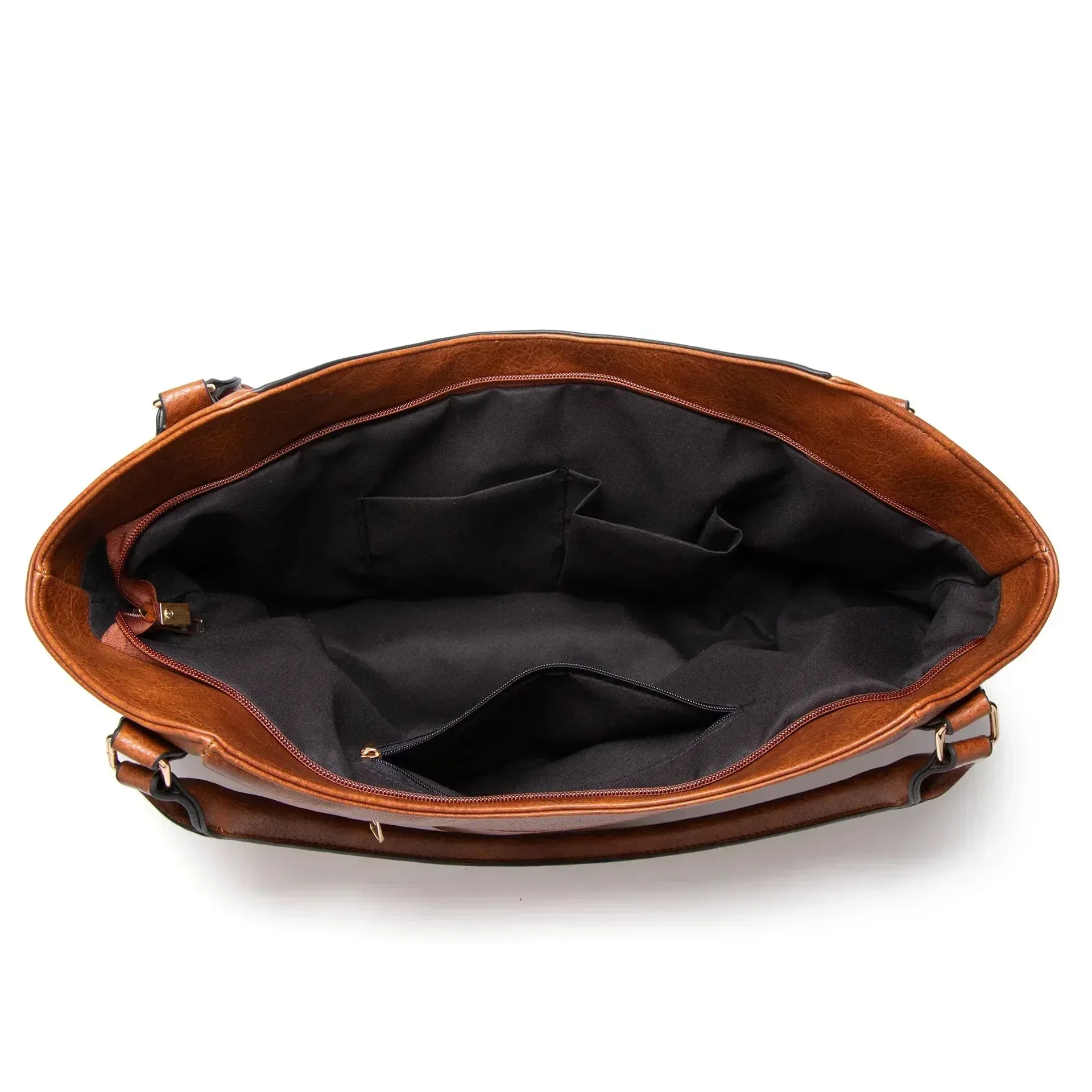Nina | Chic Leather Handbag for Women