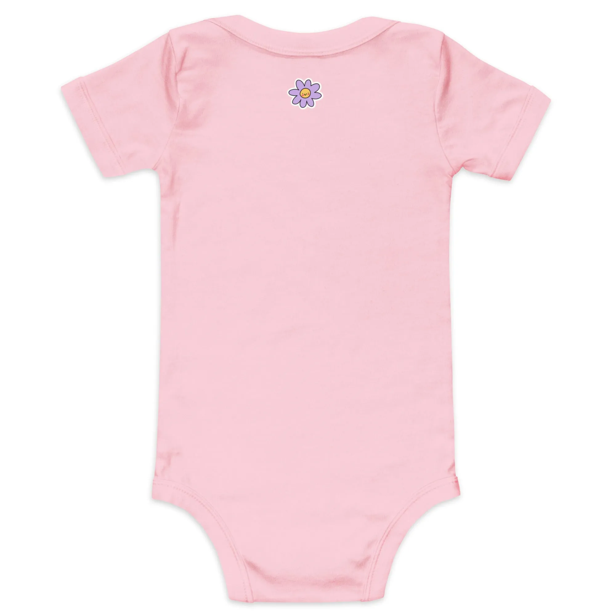 No Mo 2.0- Baby short sleeve one piece
