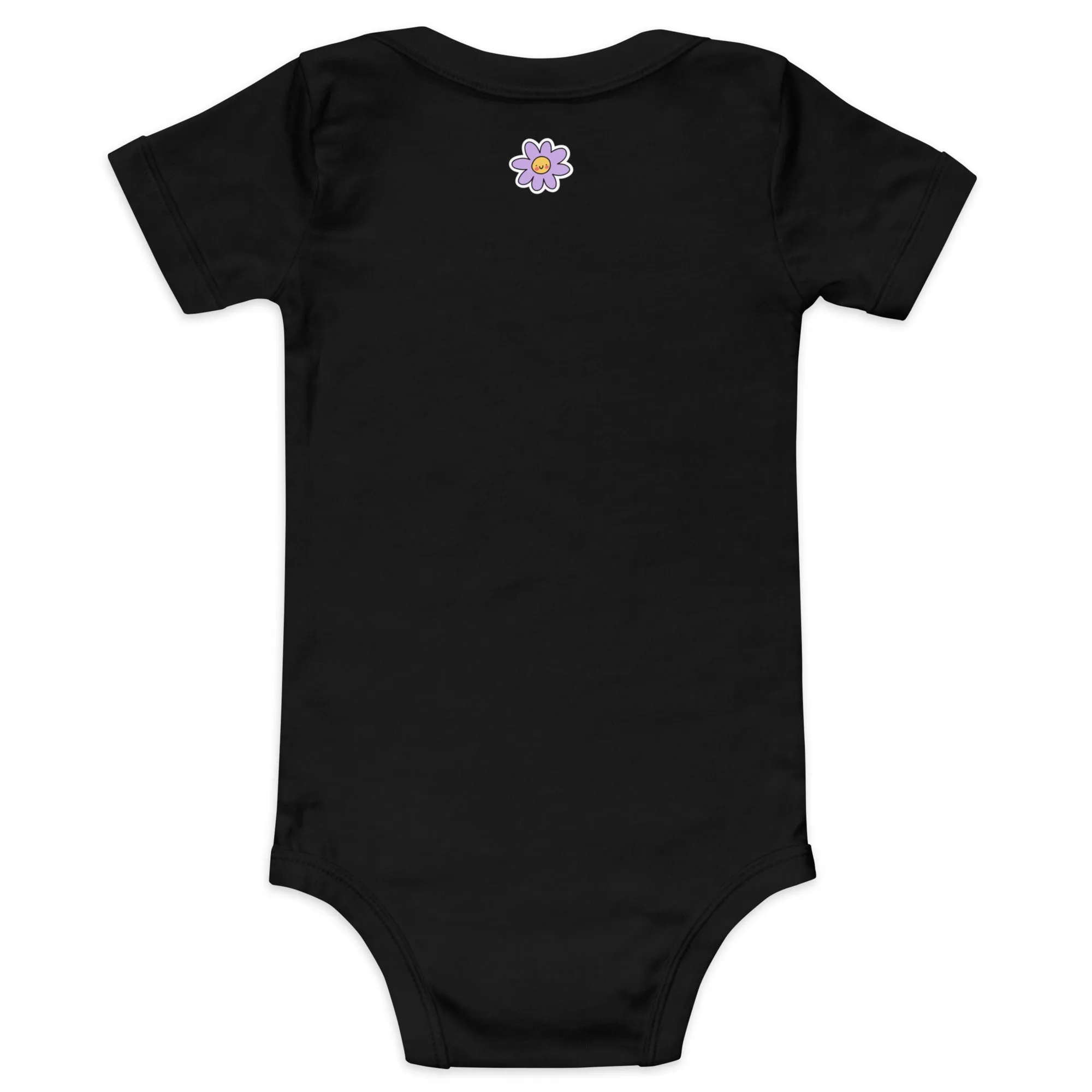 No Mo 2.0- Baby short sleeve one piece