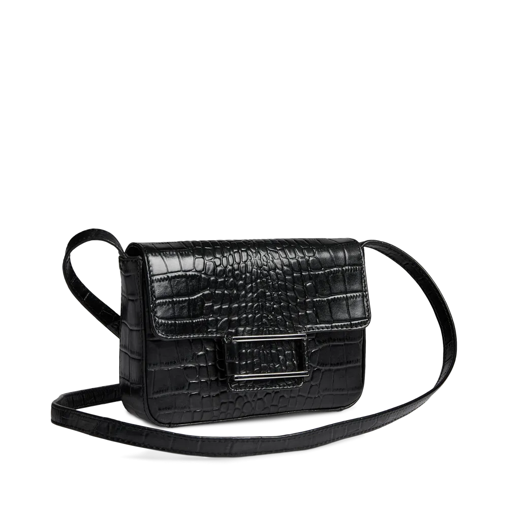 NoelleMBG Crossbody Bag, Croco