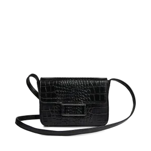 NoelleMBG Crossbody Bag, Croco