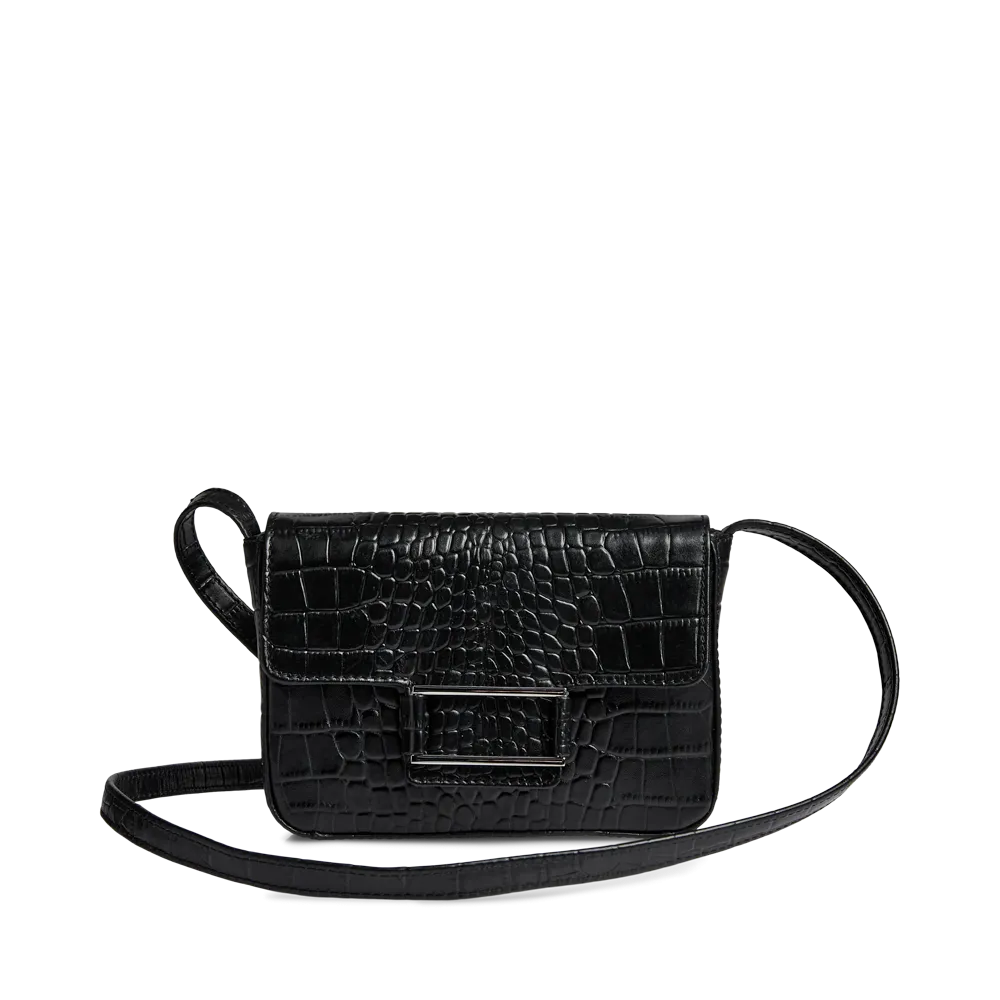 NoelleMBG Crossbody Bag, Croco